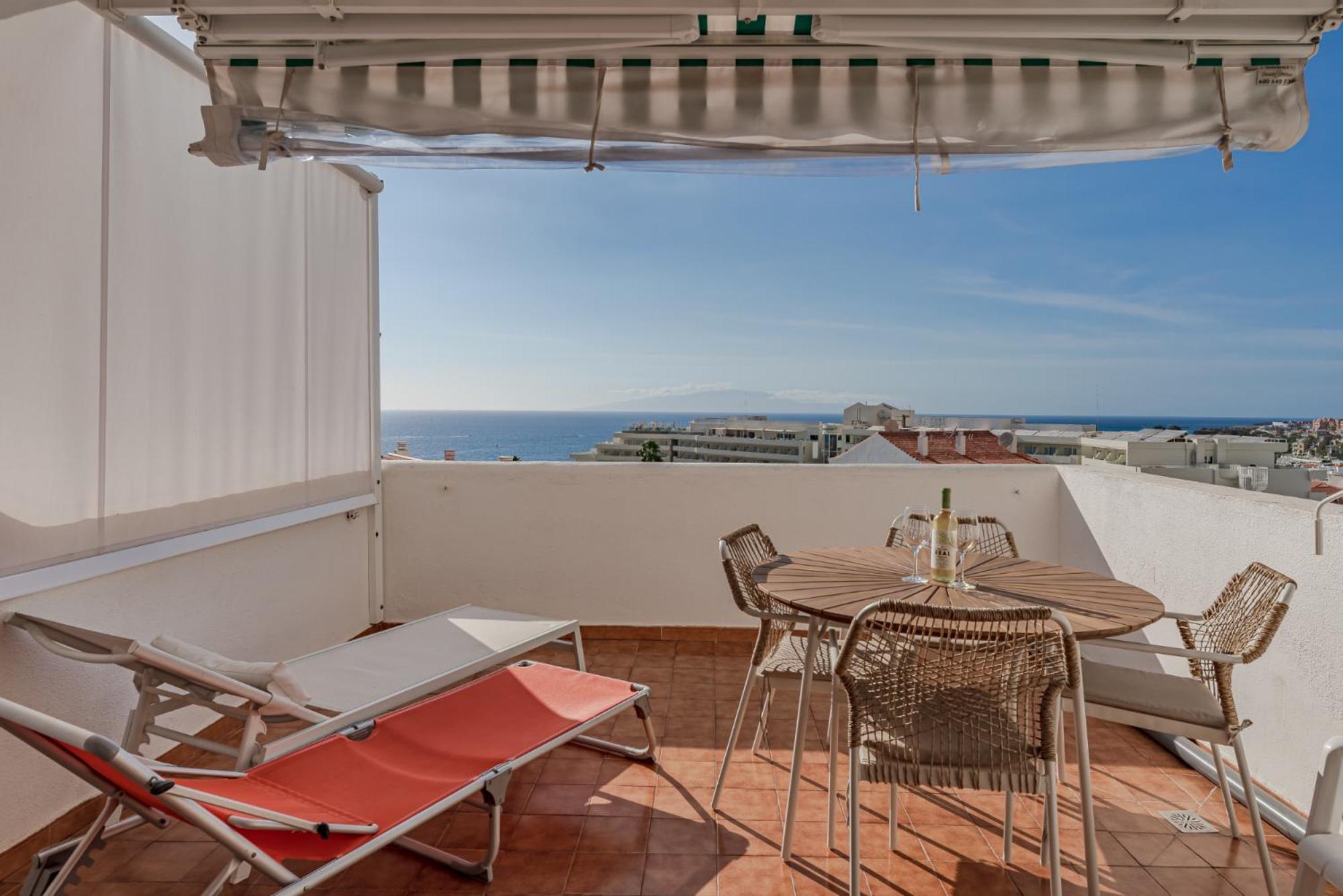 Ocean View Apartments In Park Royal I Costa Adeje  Extérieur photo