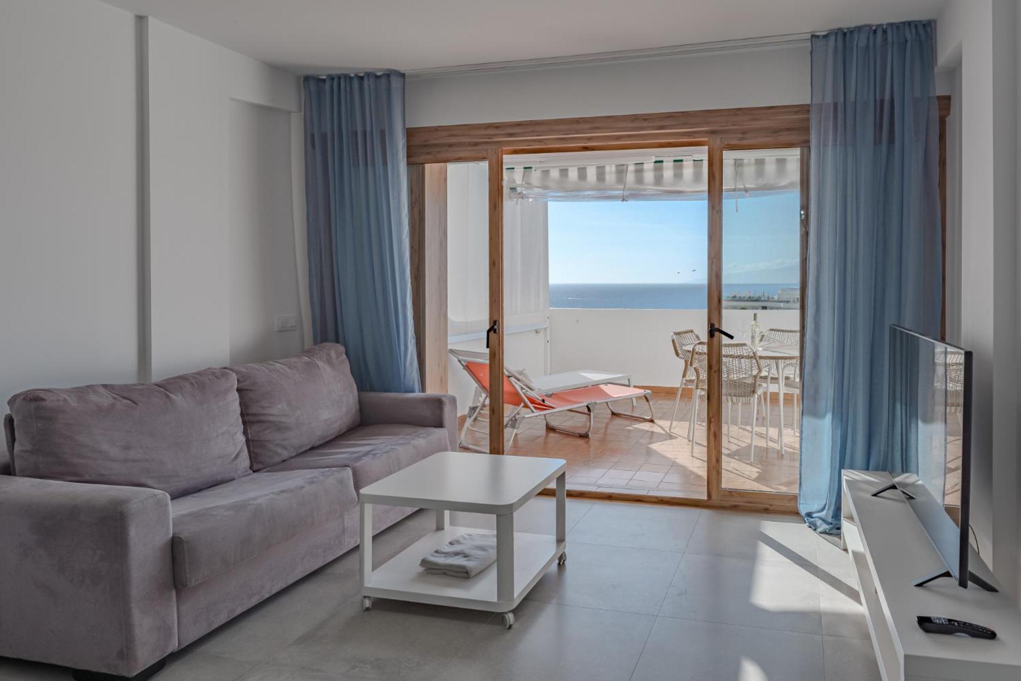 Ocean View Apartments In Park Royal I Costa Adeje  Extérieur photo
