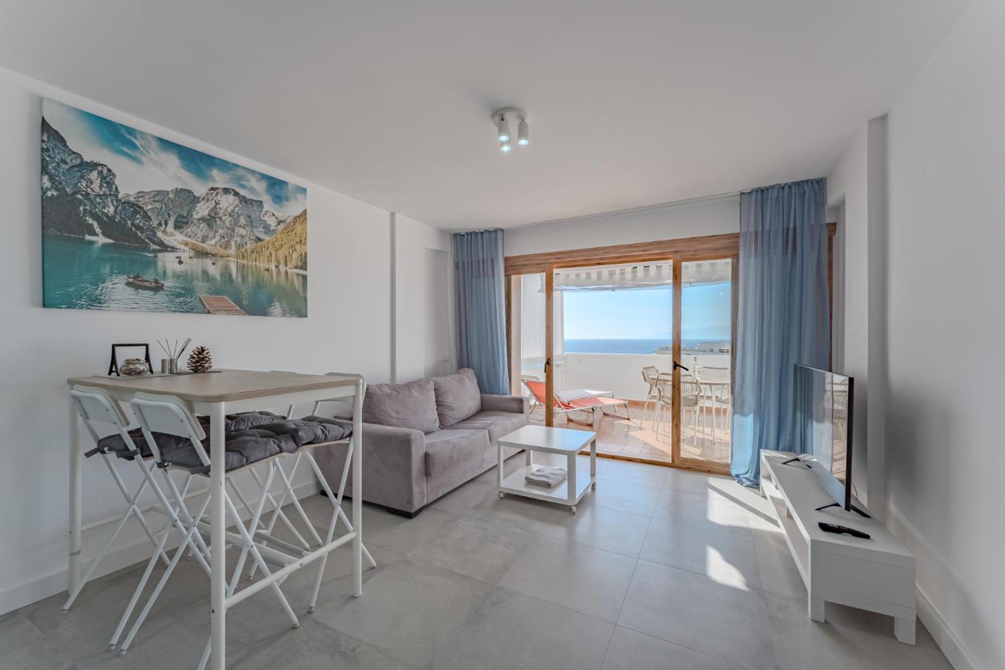 Ocean View Apartments In Park Royal I Costa Adeje  Extérieur photo