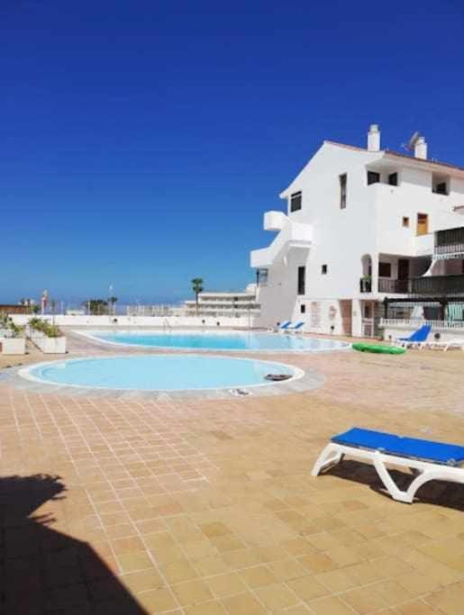 Ocean View Apartments In Park Royal I Costa Adeje  Extérieur photo