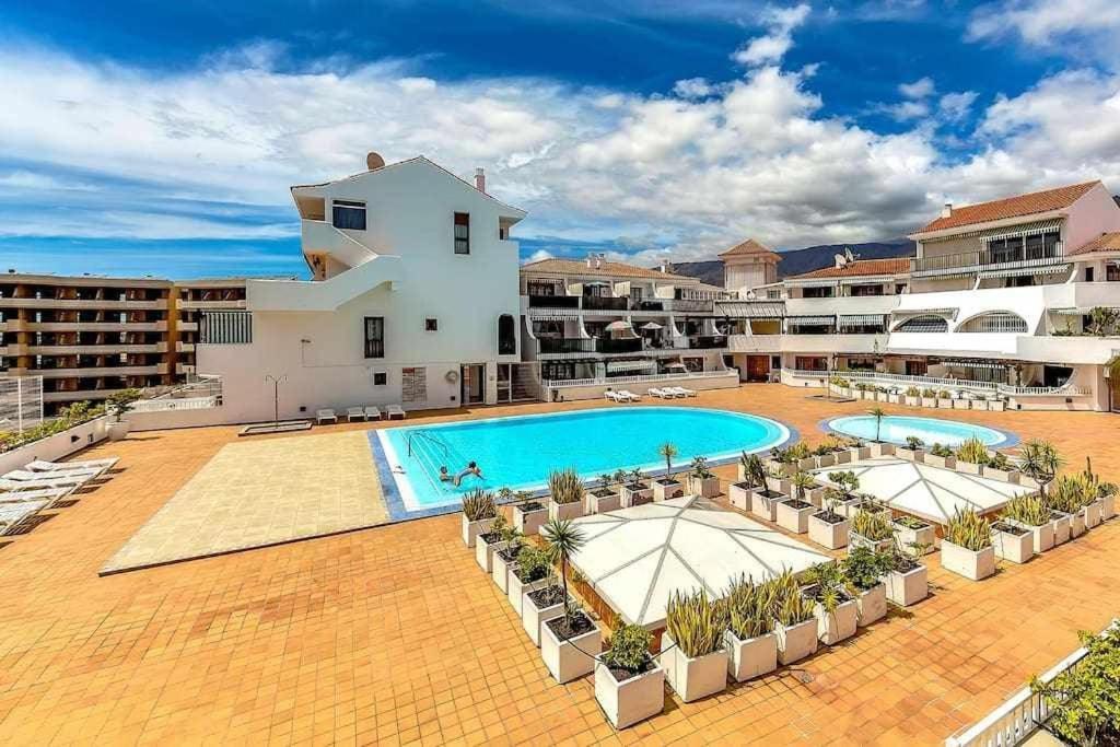 Ocean View Apartments In Park Royal I Costa Adeje  Extérieur photo