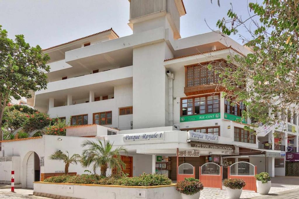 Ocean View Apartments In Park Royal I Costa Adeje  Extérieur photo