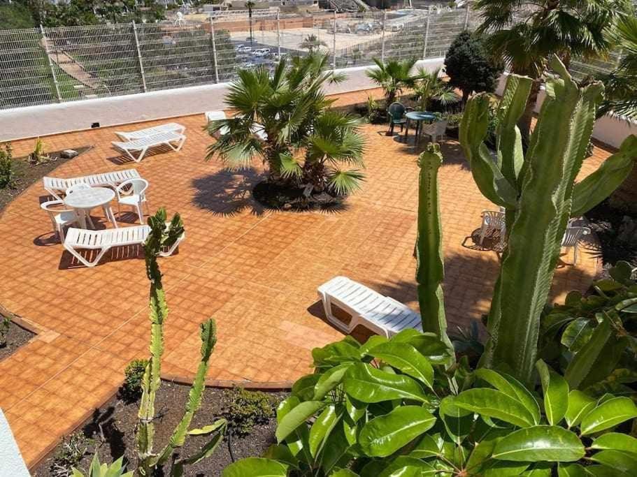 Ocean View Apartments In Park Royal I Costa Adeje  Extérieur photo
