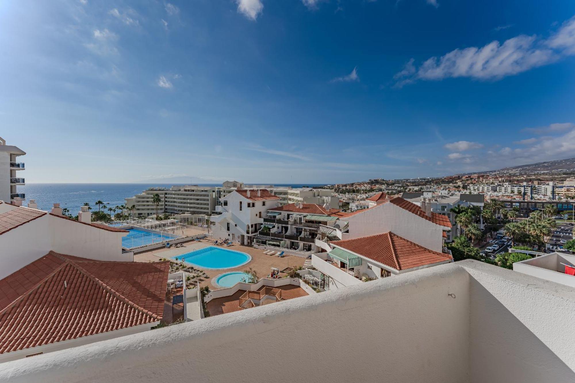 Ocean View Apartments In Park Royal I Costa Adeje  Extérieur photo