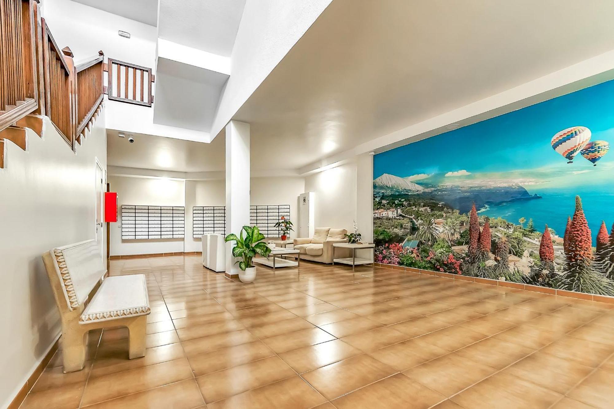 Ocean View Apartments In Park Royal I Costa Adeje  Extérieur photo