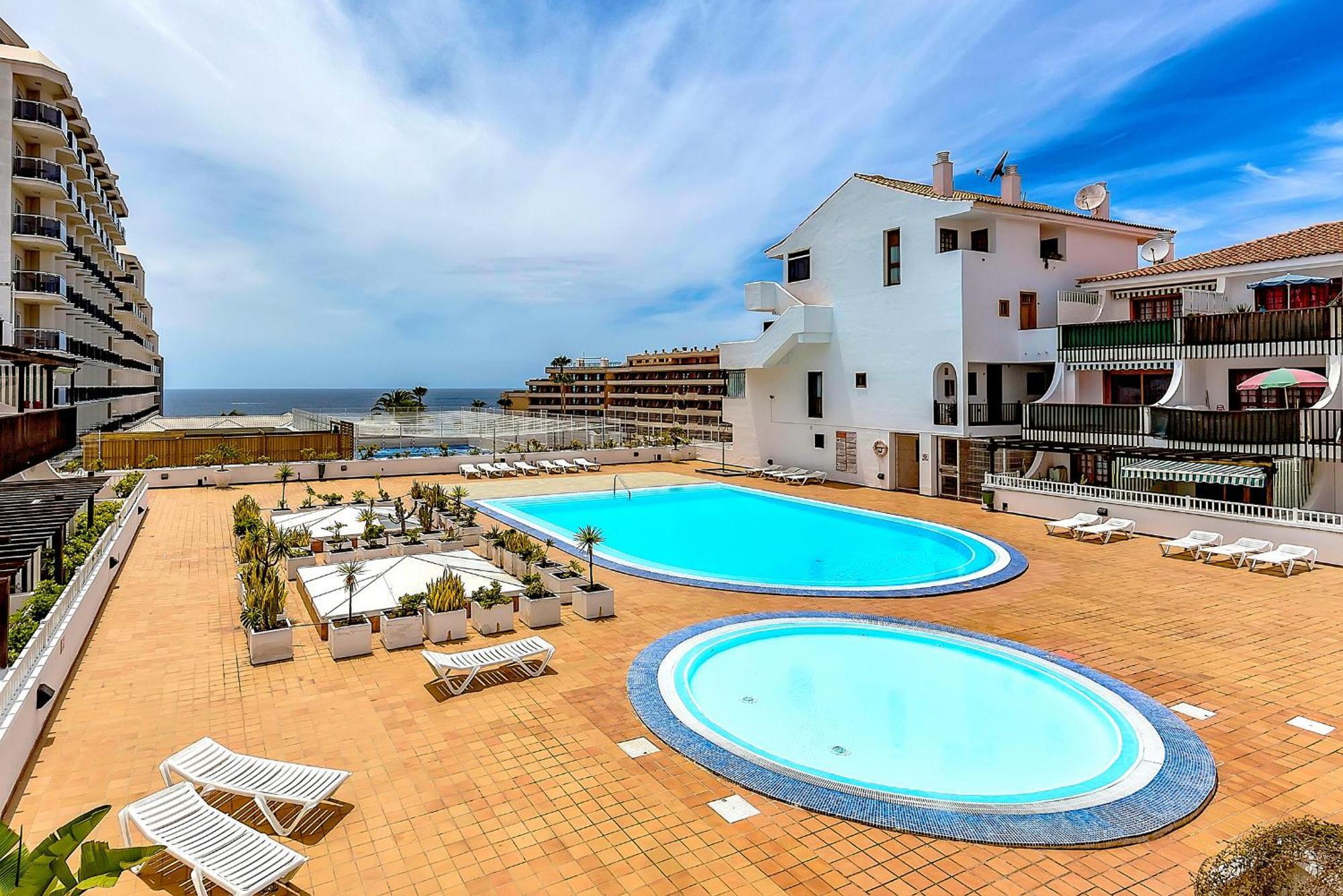 Ocean View Apartments In Park Royal I Costa Adeje  Extérieur photo