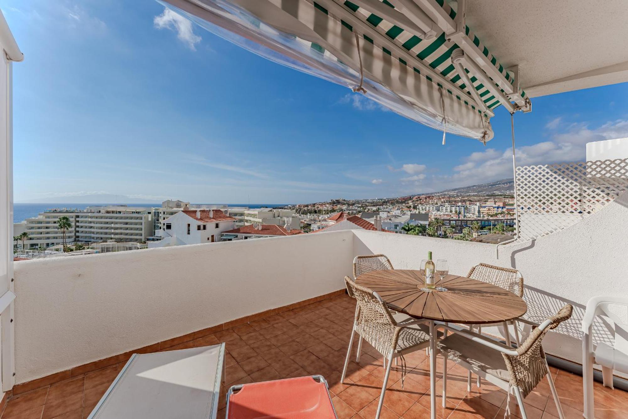 Ocean View Apartments In Park Royal I Costa Adeje  Extérieur photo
