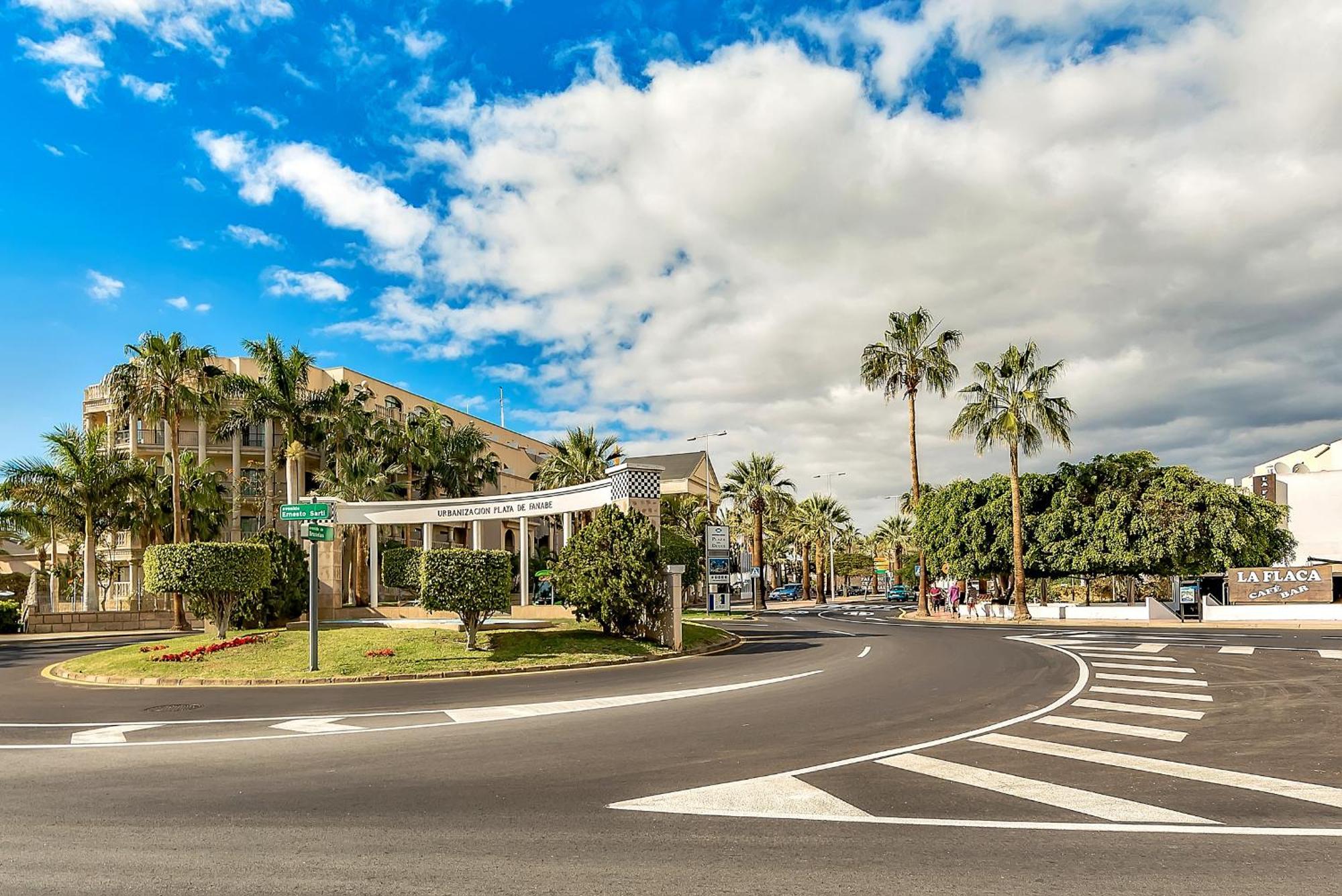 Ocean View Apartments In Park Royal I Costa Adeje  Extérieur photo