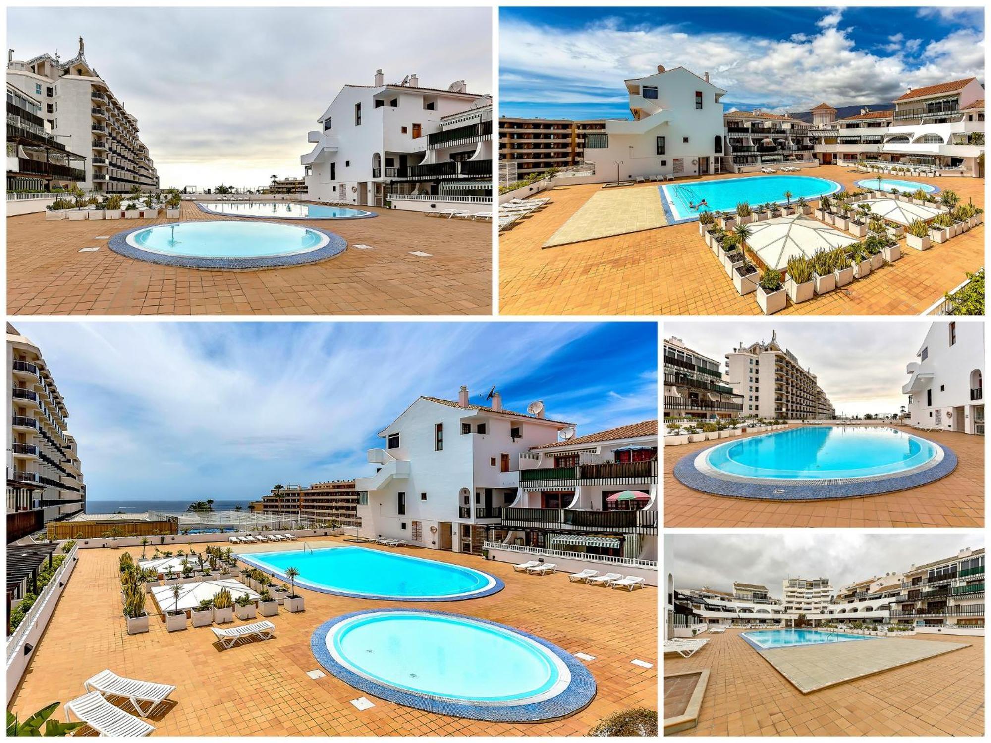 Ocean View Apartments In Park Royal I Costa Adeje  Extérieur photo