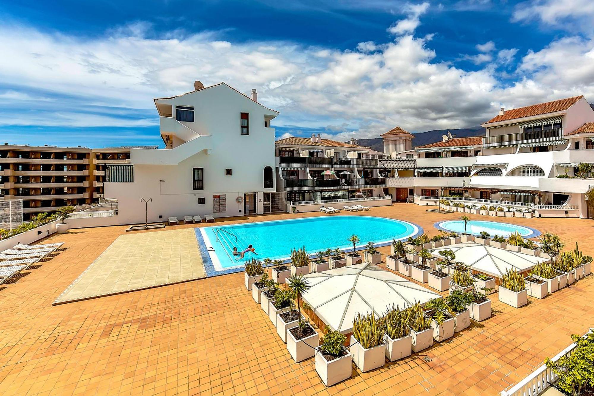 Ocean View Apartments In Park Royal I Costa Adeje  Extérieur photo